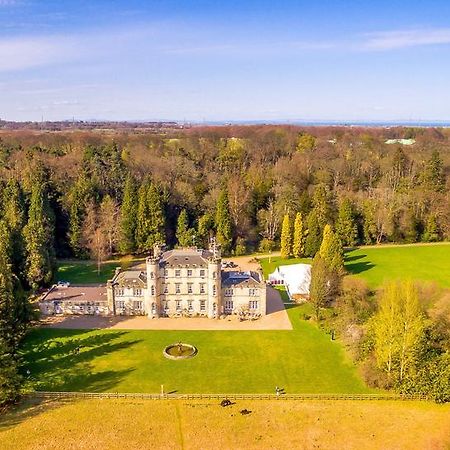 Melville Castle Otel Dalkeith Dış mekan fotoğraf