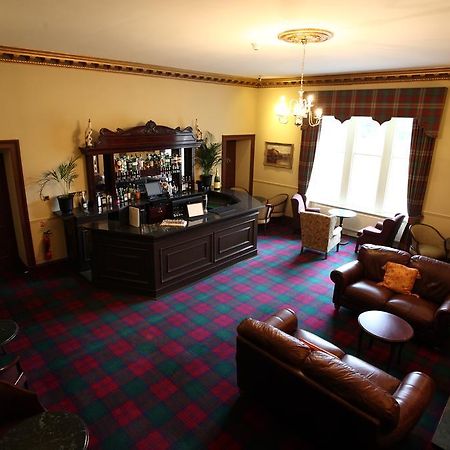 Melville Castle Otel Dalkeith Dış mekan fotoğraf