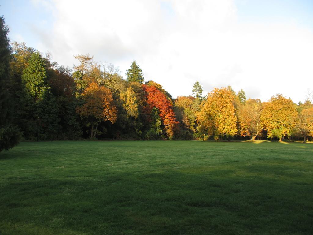 Melville Castle Otel Dalkeith Dış mekan fotoğraf