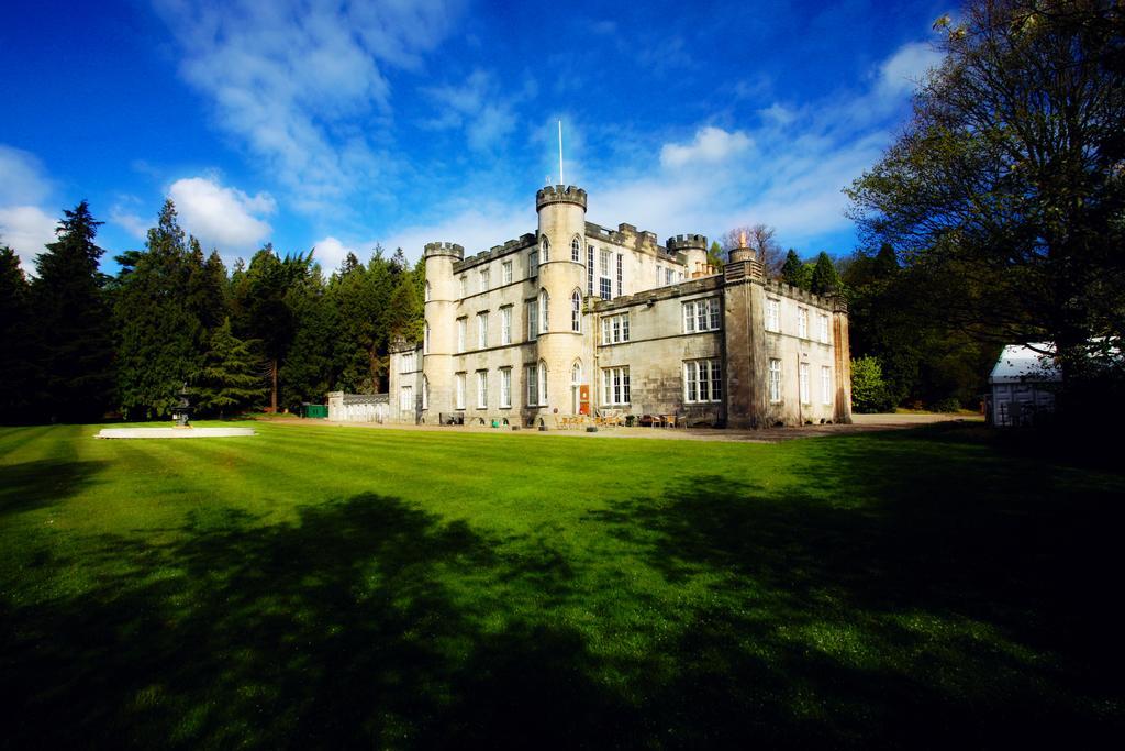 Melville Castle Otel Dalkeith Dış mekan fotoğraf